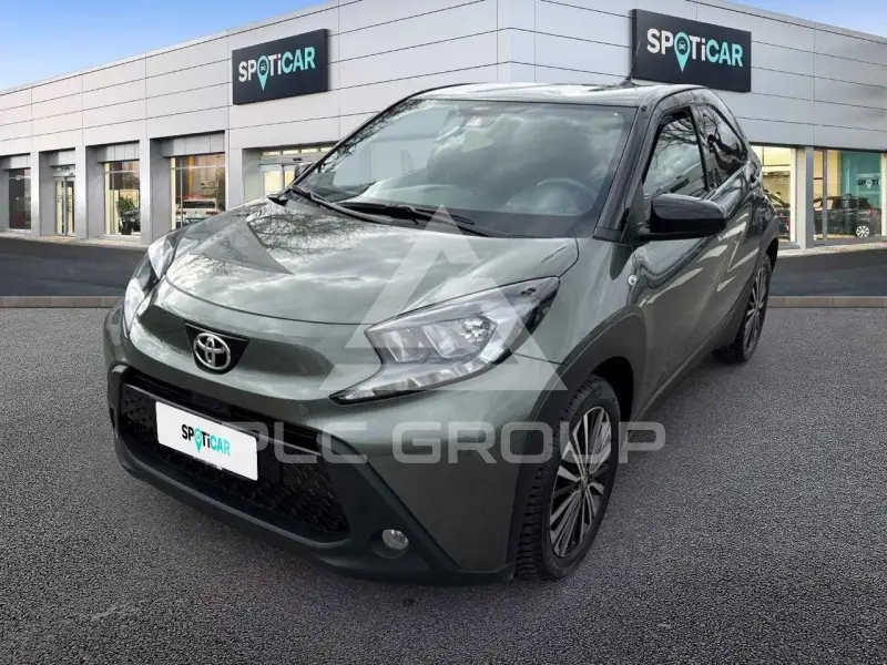 2023 Toyota AYGO