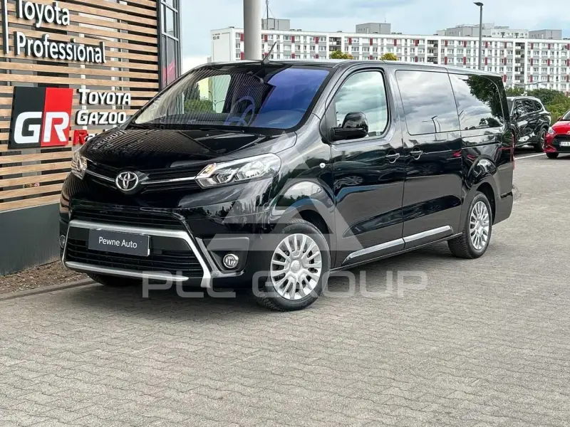 2023 Toyota Ace