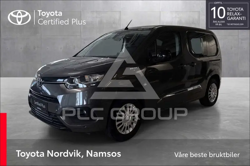 2023 Toyota Ace