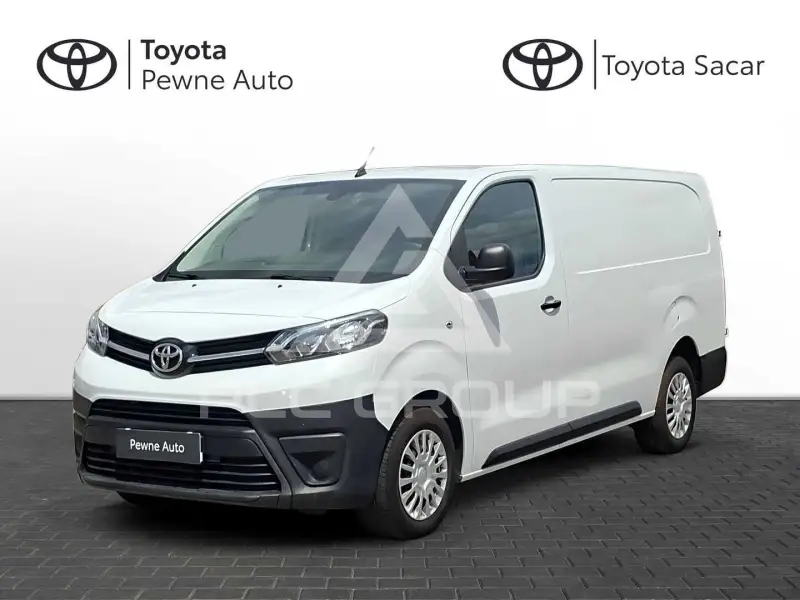 2023 Toyota Ace