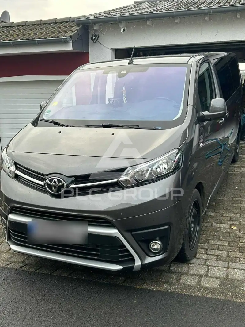 2023 Toyota Ace