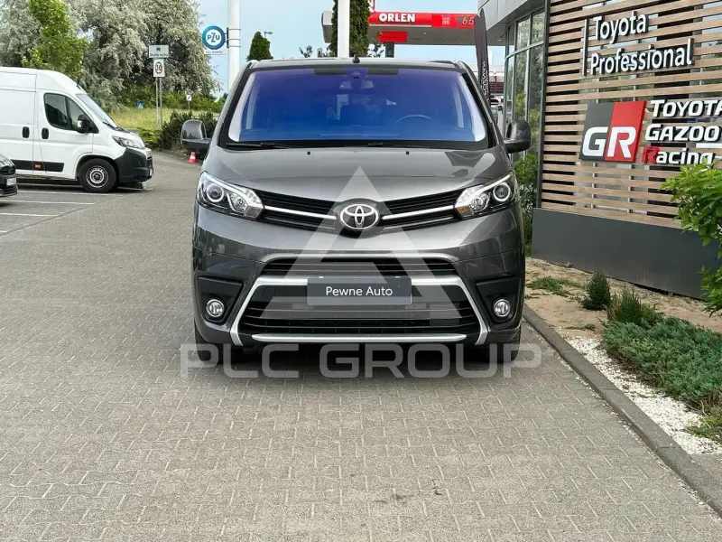 2023 Toyota Ace