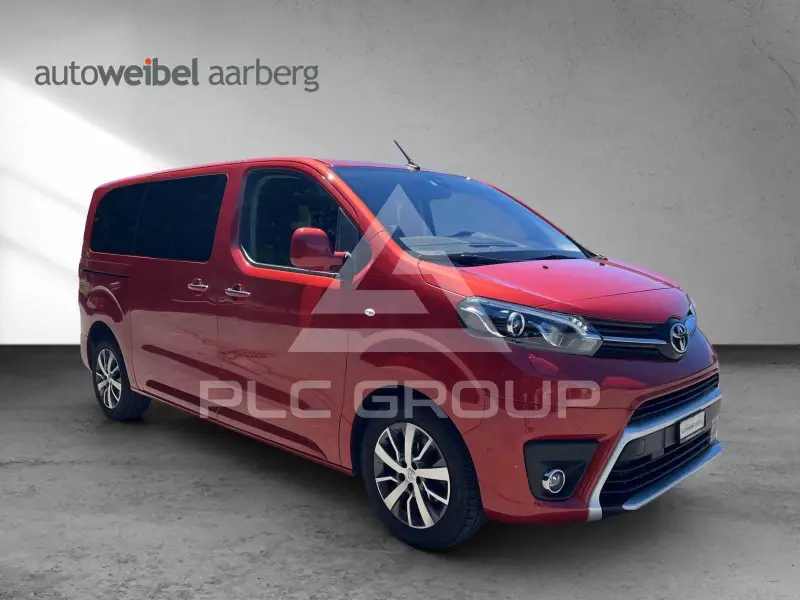 2023 Toyota Ace