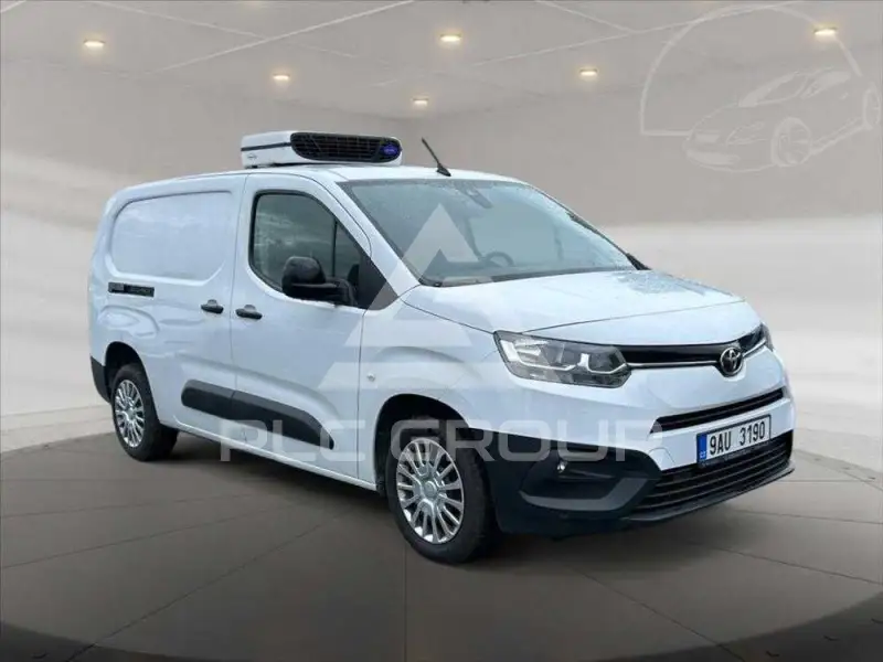 2023 Toyota Ace