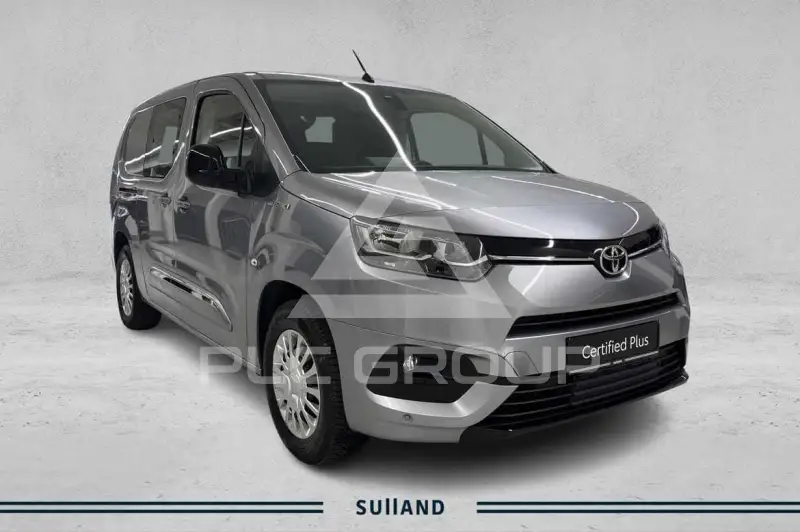 2023 Toyota Ace