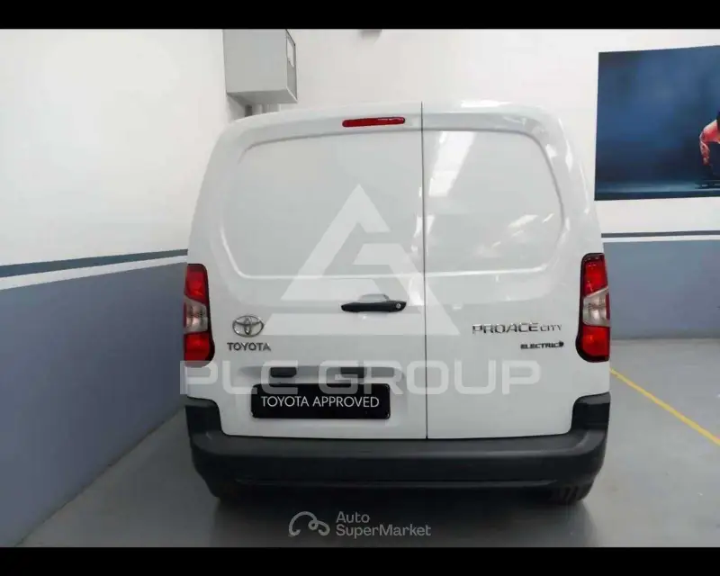 2023 Toyota Ace