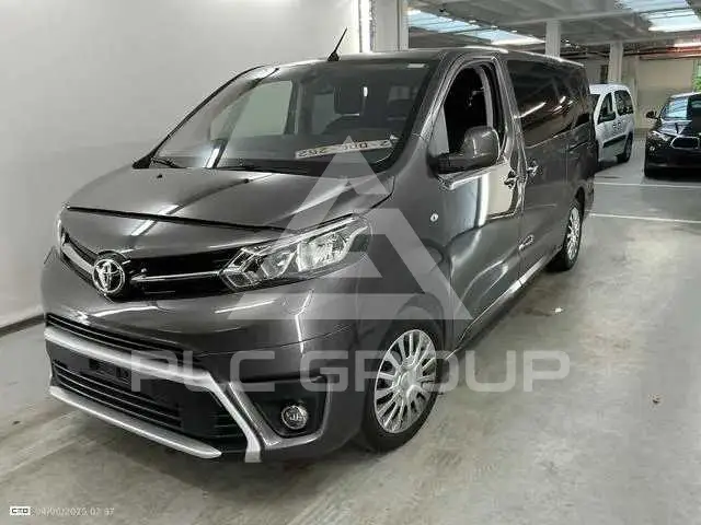 2023 Toyota Ace