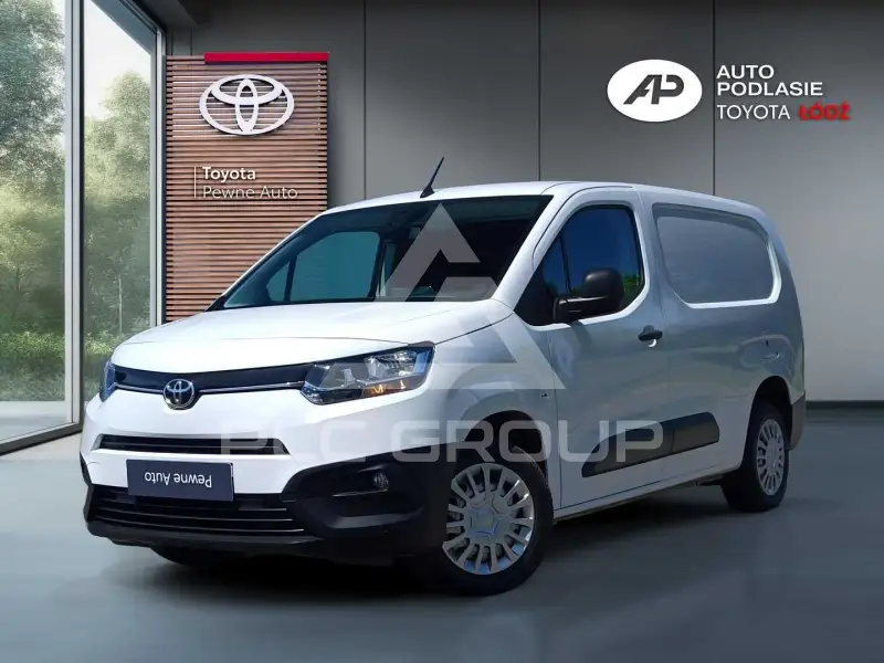 2023 Toyota Ace