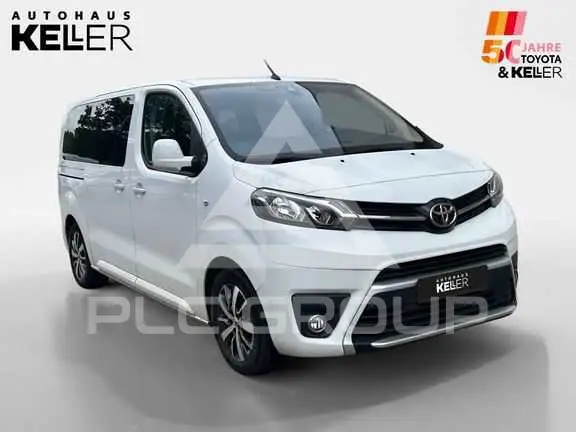 2023 Toyota Ace