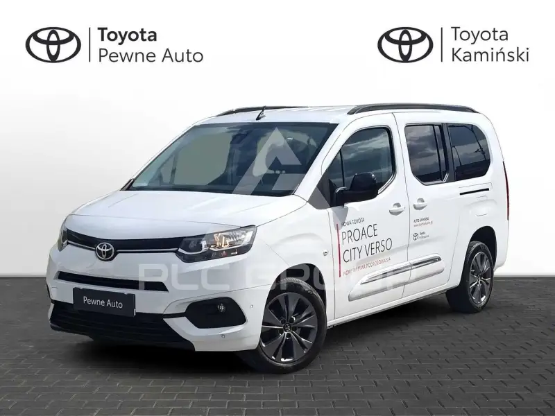 2023 Toyota Ace