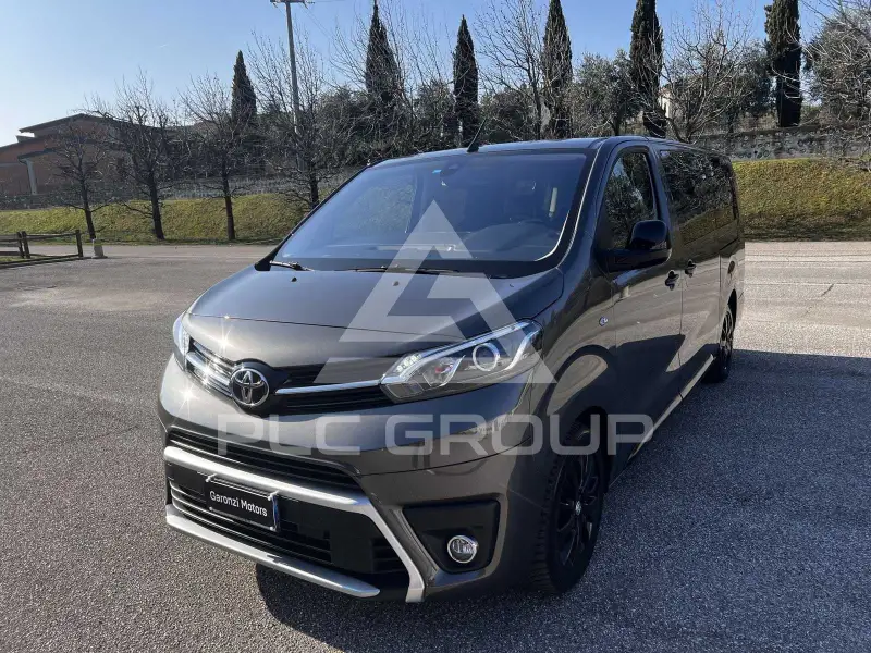 2023 Toyota Ace