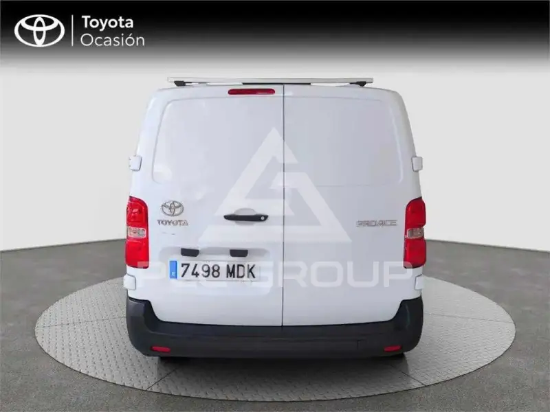 2023 Toyota Ace