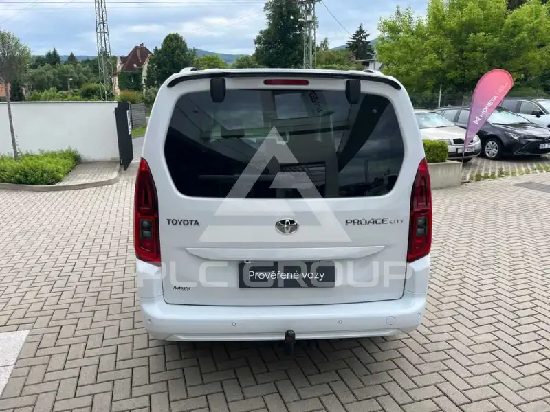 2023 Toyota Ace