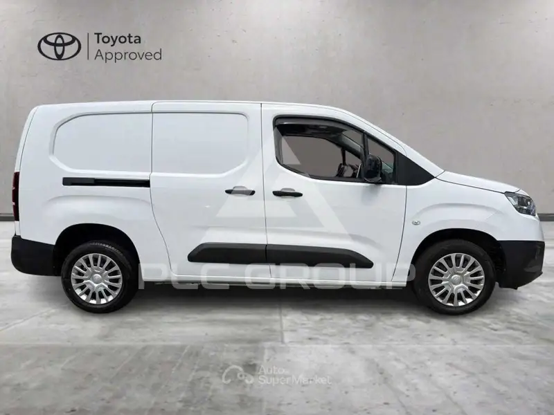 2023 Toyota Ace