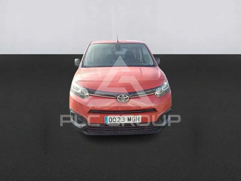 2023 Toyota Ace