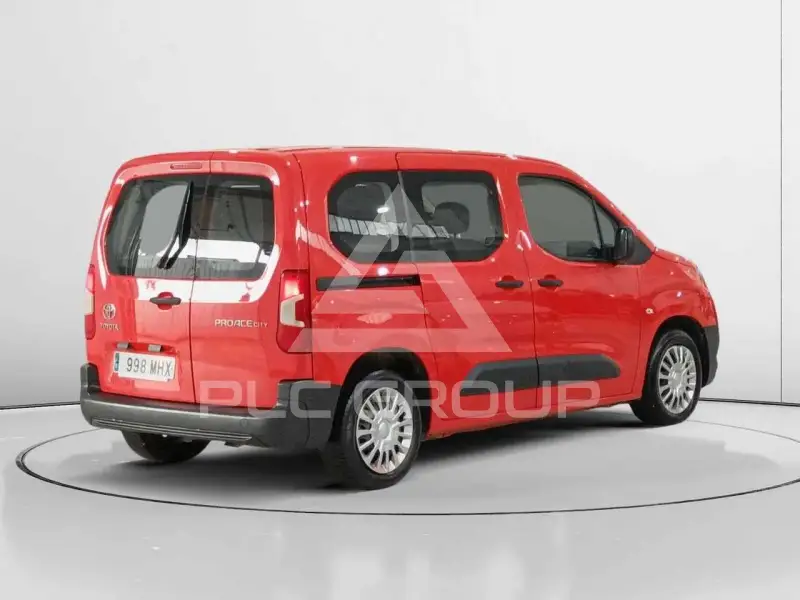 2023 Toyota Ace
