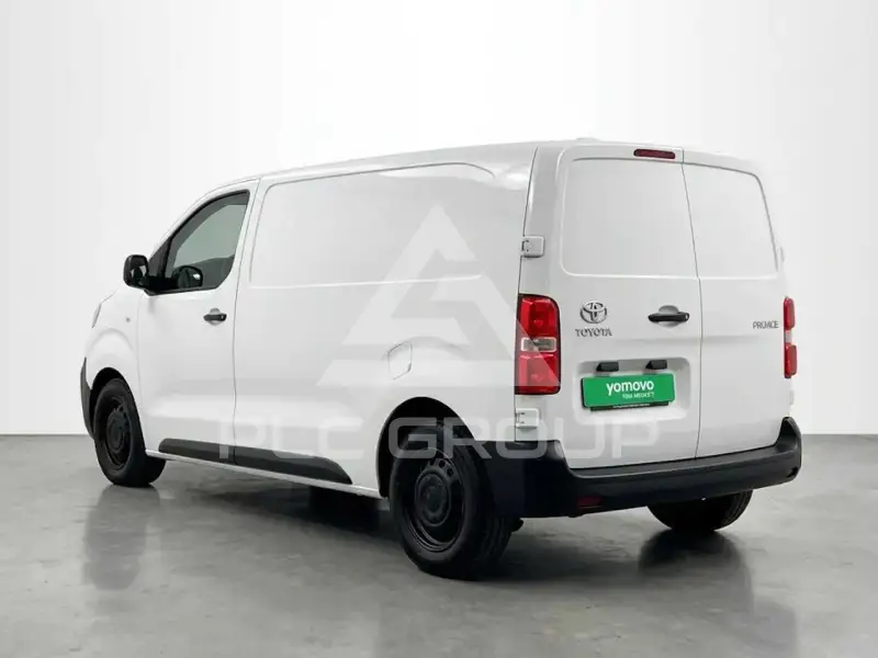 2023 Toyota Ace