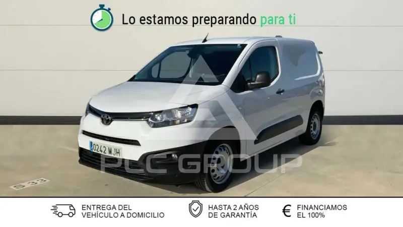 2023 Toyota Ace