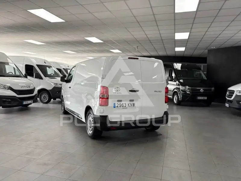 2023 Toyota Ace