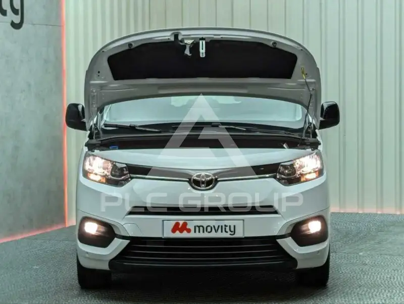 2023 Toyota Ace