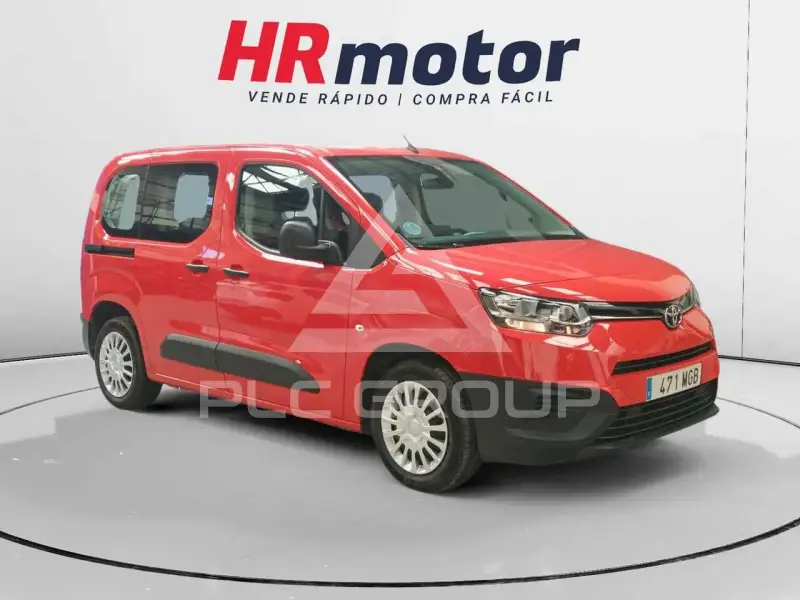 2023 Toyota Ace