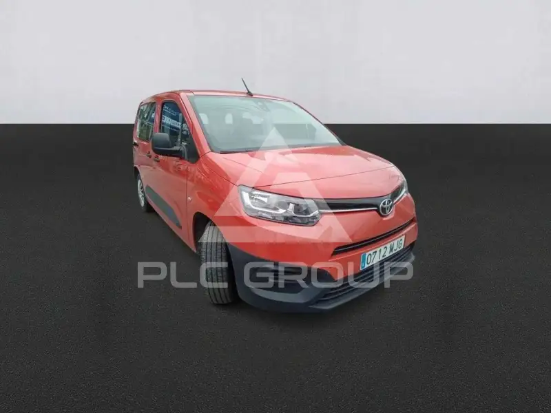 2023 Toyota Ace