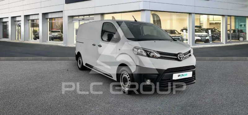 2023 Toyota Ace