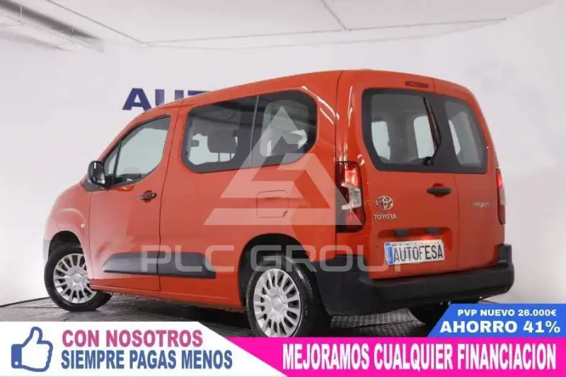 2023 Toyota Ace