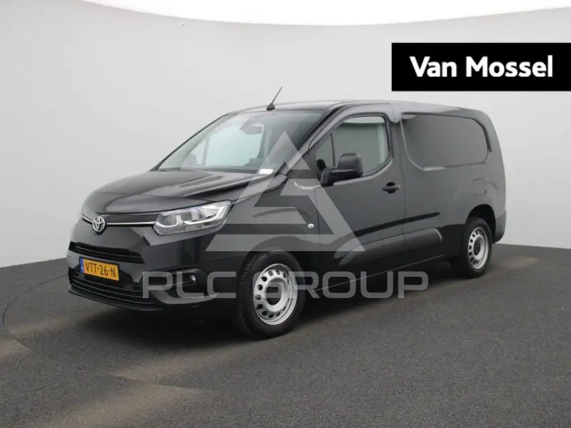 2023 Toyota Ace