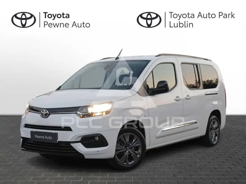 2023 Toyota Ace
