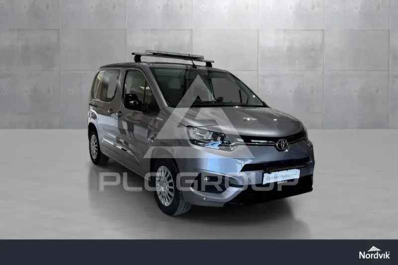 2023 Toyota Ace