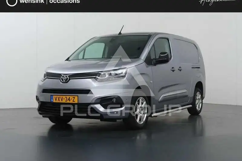 2023 Toyota Ace