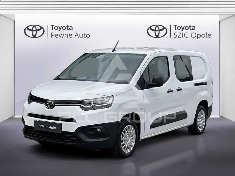 2023 Toyota Ace