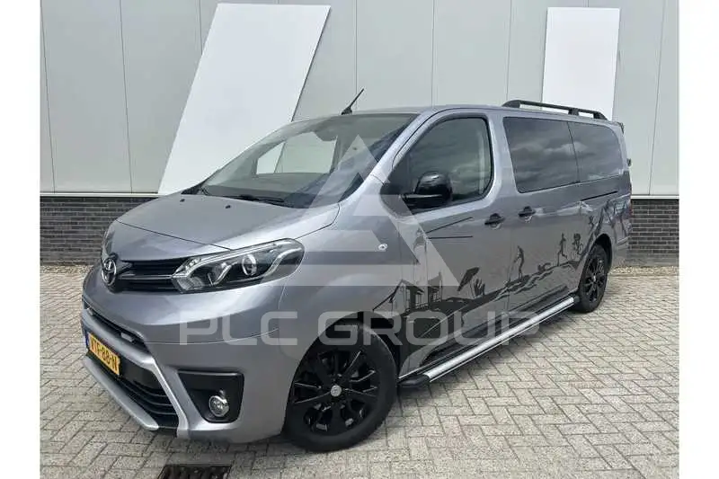 2023 Toyota Ace