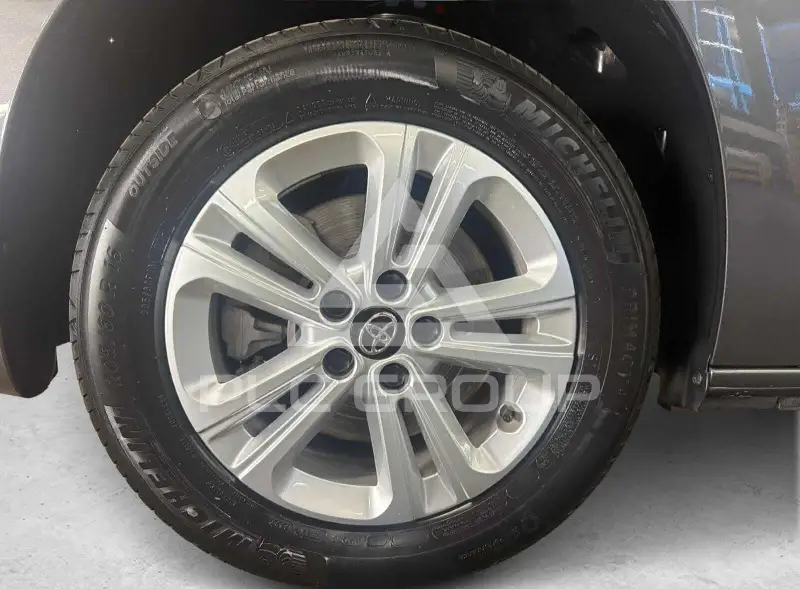 2023 Toyota Ace