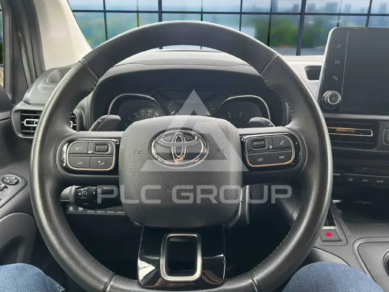 2023 Toyota Ace