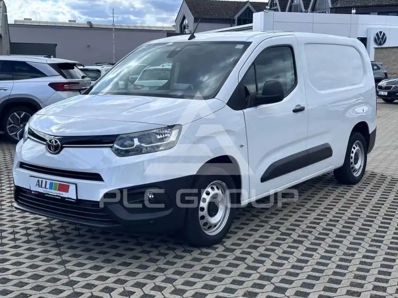 2023 Toyota Ace