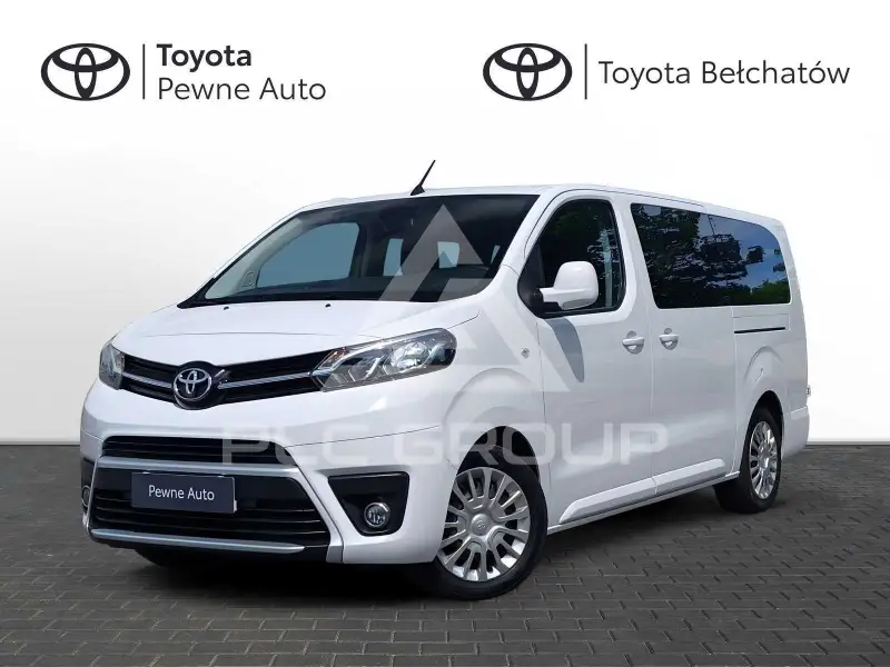 2023 Toyota Ace