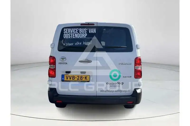 2023 Toyota Ace