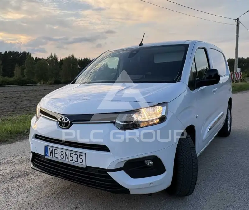 2023 Toyota Ace