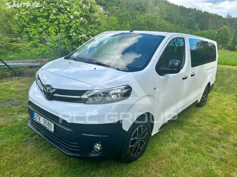 2023 Toyota Ace