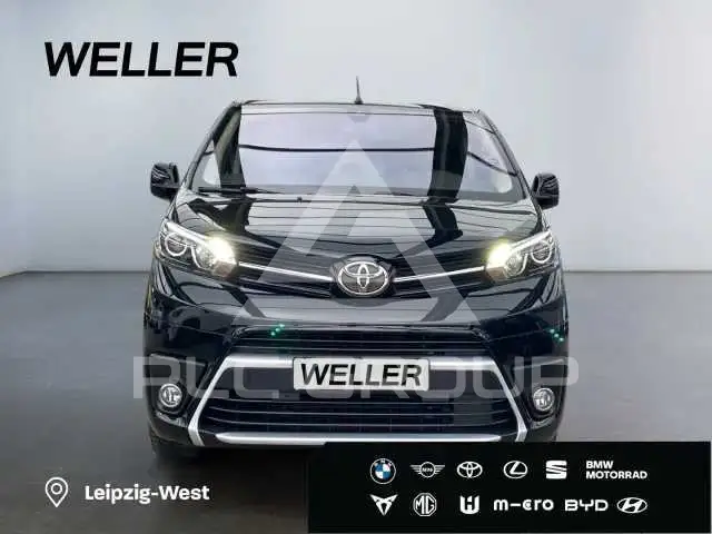 2023 Toyota Ace