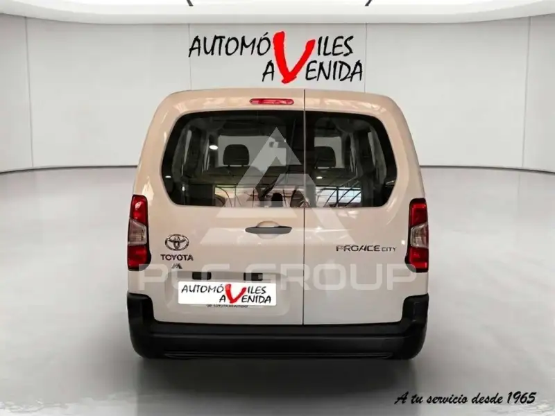 2023 Toyota Ace