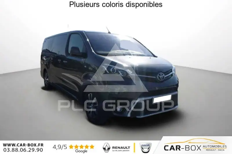 2023 Toyota Ace