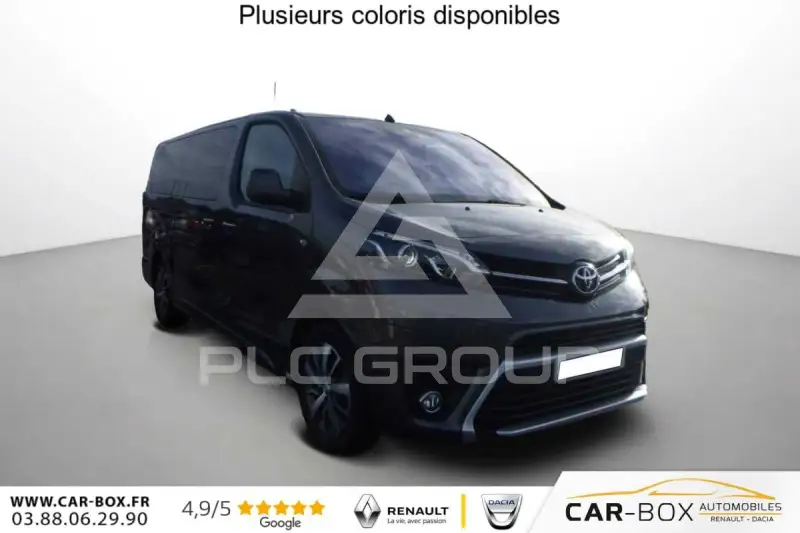 2023 Toyota Ace
