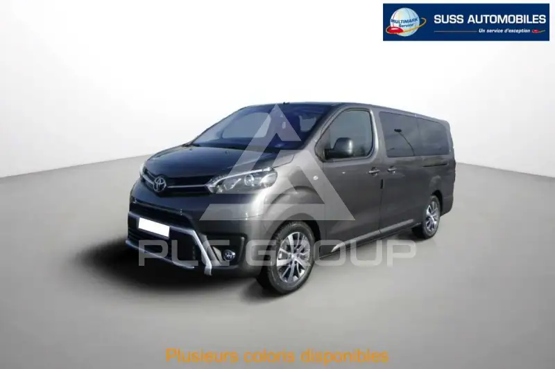 2023 Toyota Ace