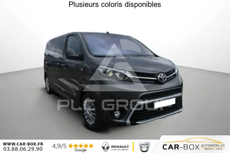 2023 Toyota Ace