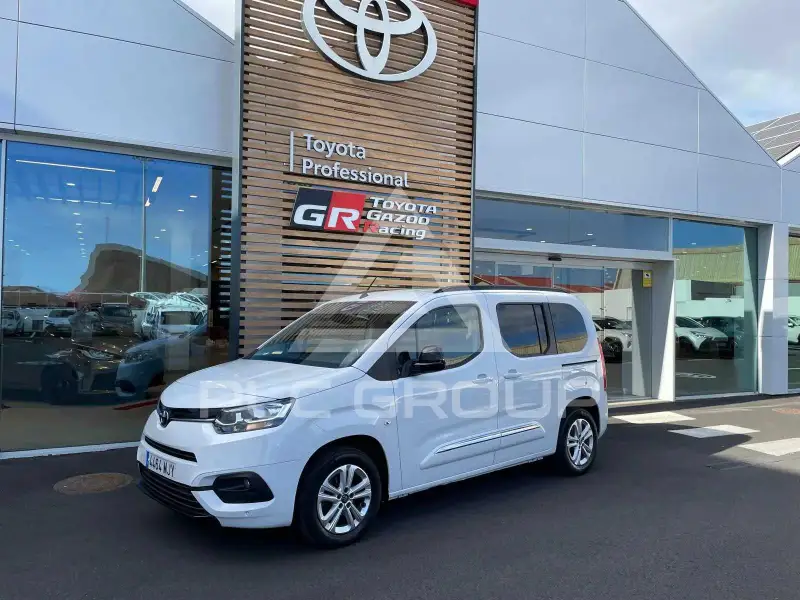 2023 Toyota Ace