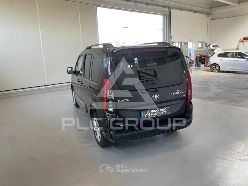 2023 Toyota Ace