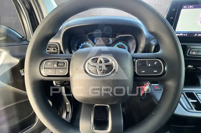 2023 Toyota Ace